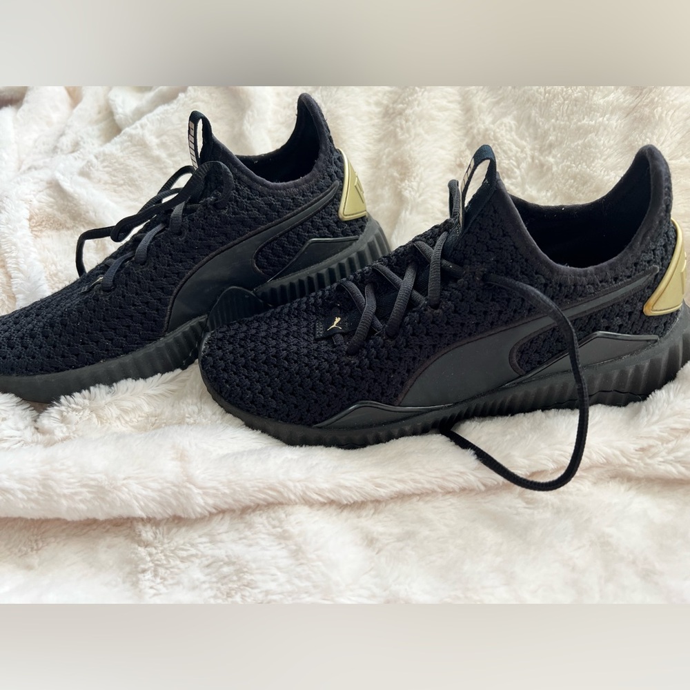 Puma Defy Black - Picture 6 of 10